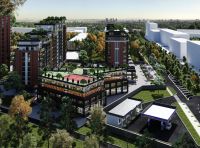 ХАНБЕР-ТРЕЙД: Коммерческая недвижимость в новостройках Одессы – выгодная инвестиция