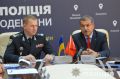 Одесские полицейские обменивались опытом с зарубежными коллегами