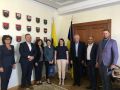 Делегация Польско-украинской хозяйственной палаты посетила Одессу