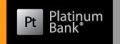     Platinum Bank     «  »