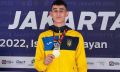 Каратист із Одеси став срібним призером міжнародного турніру