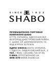  Shabo:     