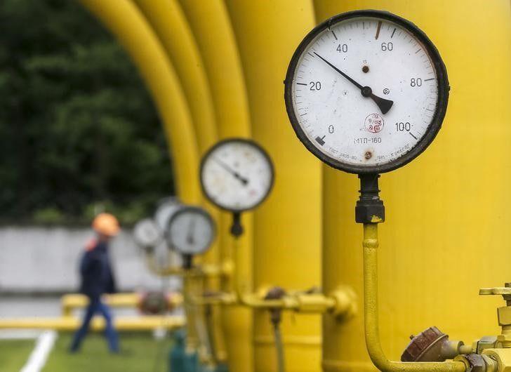 Цена на газ в Европе выросла, причины выясняются
