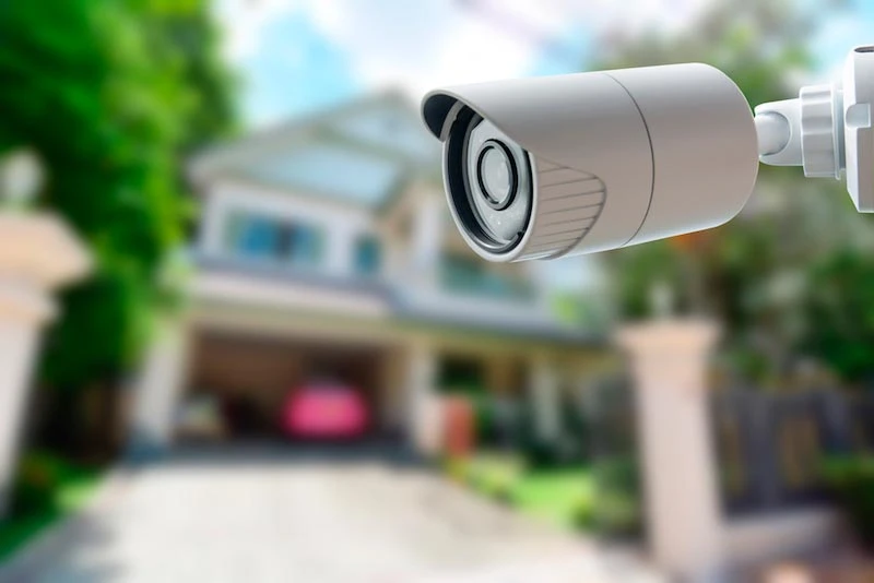 Установка відеоспостереження в Києві