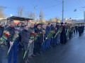 Жертв голодоморів вшановували в Одесі